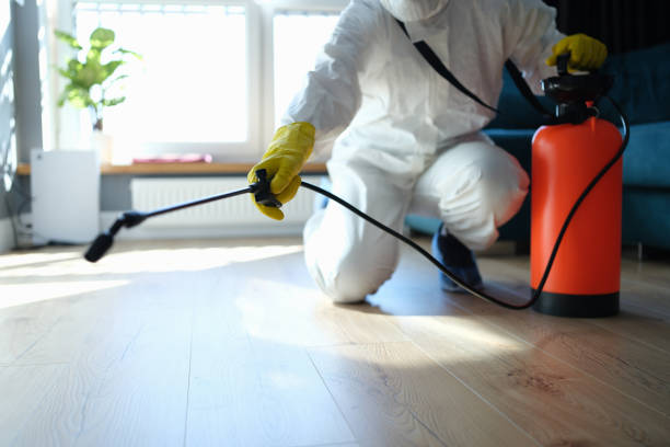 Reliable Odor Removal contractor in Park Ridge, IL by Dulley Family Biohazard Services